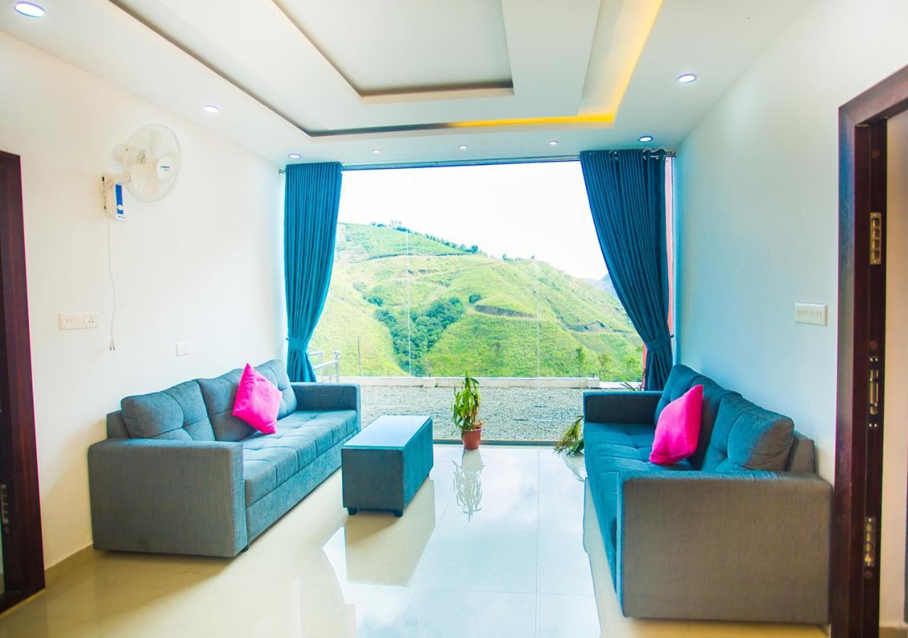 Hidden Valley Hill View Cottage Vagamon By Voye Homes Exterior foto